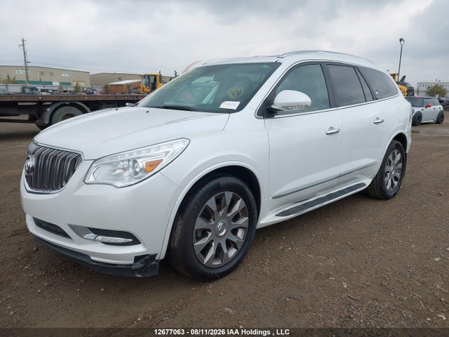 Продажа на аукционе авто 2017 Buick Enclave, vin: 5GAKVCKD3HJ273548, номер лота: 12677063