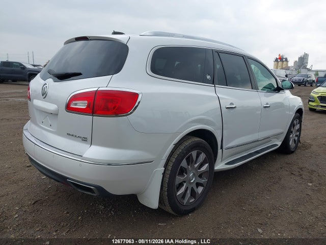 Продажа на аукционе авто 2017 Buick Enclave, vin: 5GAKVCKD3HJ273548, номер лота: 12677063