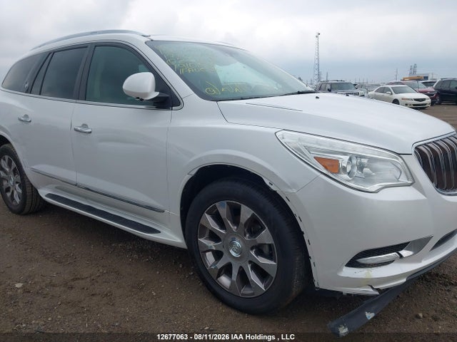 Продажа на аукционе авто 2017 Buick Enclave, vin: 5GAKVCKD3HJ273548, номер лота: 12677063