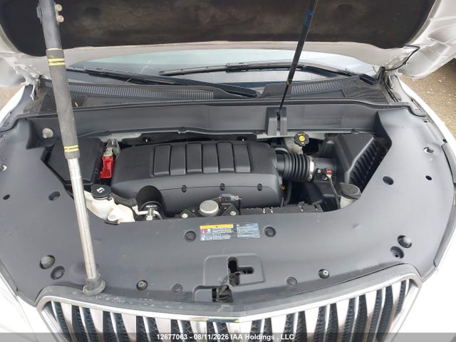 Продажа на аукционе авто 2017 Buick Enclave, vin: 5GAKVCKD3HJ273548, номер лота: 12677063