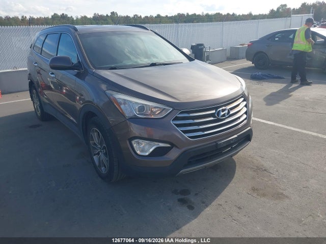Продаж на аукціоні авто 2013 Hyundai Santa Fe Xl Premium, vin: KM8SNDHF1DU001341, номер лоту: 12677064