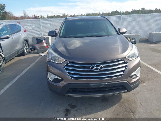 Продаж на аукціоні авто 2013 Hyundai Santa Fe Xl Premium, vin: KM8SNDHF1DU001341, номер лоту: 12677064