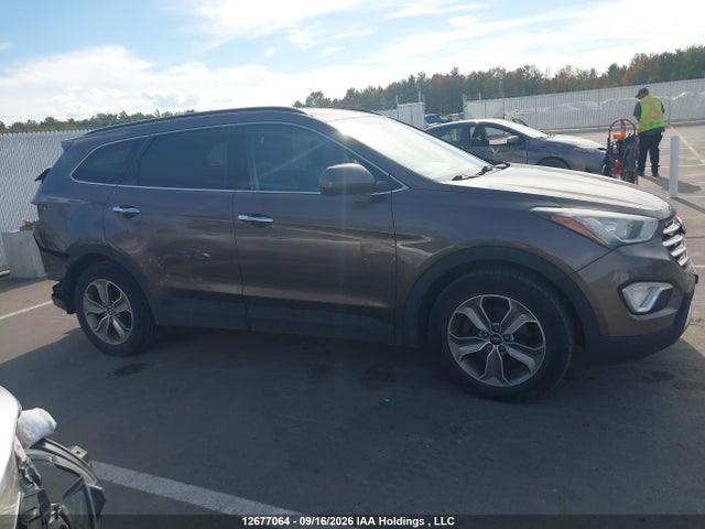 Продаж на аукціоні авто 2013 Hyundai Santa Fe Xl Premium, vin: KM8SNDHF1DU001341, номер лоту: 12677064