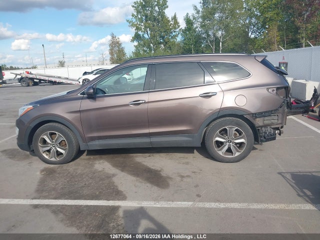 Продаж на аукціоні авто 2013 Hyundai Santa Fe Xl Premium, vin: KM8SNDHF1DU001341, номер лоту: 12677064