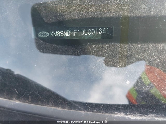 Продаж на аукціоні авто 2013 Hyundai Santa Fe Xl Premium, vin: KM8SNDHF1DU001341, номер лоту: 12677064