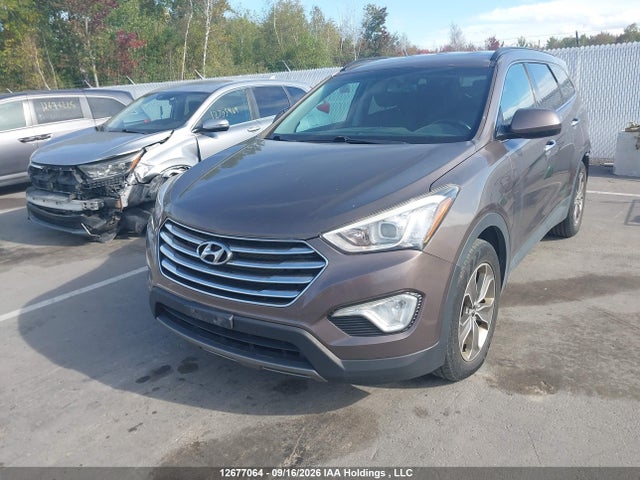 Продаж на аукціоні авто 2013 Hyundai Santa Fe Xl Premium, vin: KM8SNDHF1DU001341, номер лоту: 12677064
