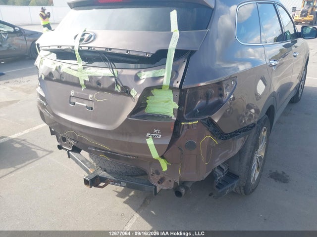 Продаж на аукціоні авто 2013 Hyundai Santa Fe Xl Premium, vin: KM8SNDHF1DU001341, номер лоту: 12677064