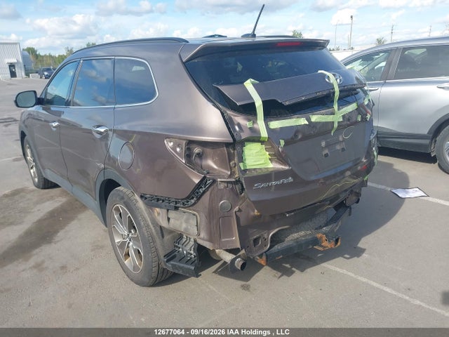 Продаж на аукціоні авто 2013 Hyundai Santa Fe Xl Premium, vin: KM8SNDHF1DU001341, номер лоту: 12677064