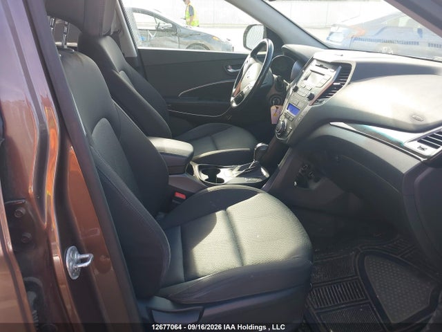 Продаж на аукціоні авто 2013 Hyundai Santa Fe Xl Premium, vin: KM8SNDHF1DU001341, номер лоту: 12677064