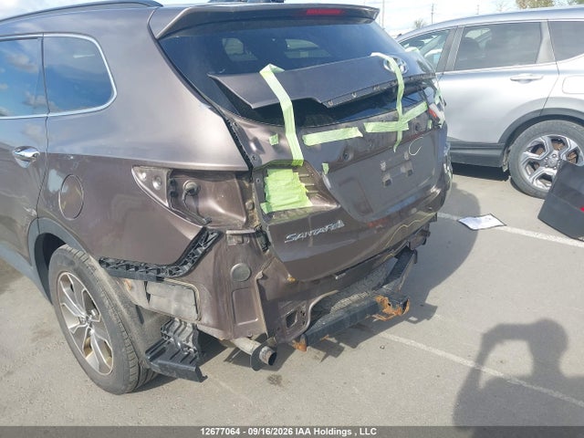 Продаж на аукціоні авто 2013 Hyundai Santa Fe Xl Premium, vin: KM8SNDHF1DU001341, номер лоту: 12677064