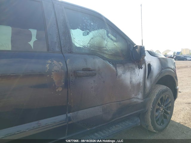1FTFW3L87SKE56628 Ford F150 Xlt