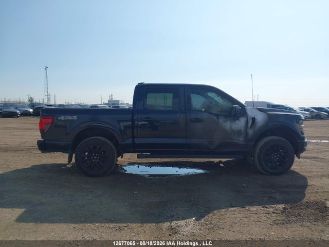 1FTFW3L87SKE56628 Ford F150 Xlt
