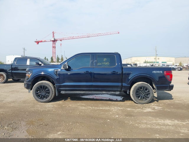 1FTFW3L87SKE56628 Ford F150 Xlt