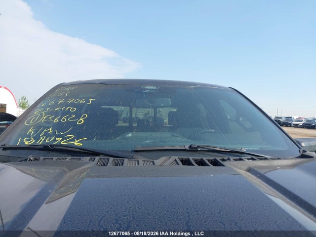 1FTFW3L87SKE56628 Ford F150 Xlt