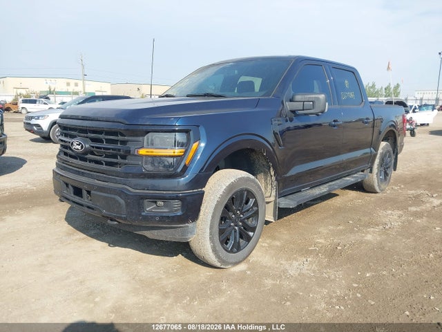 1FTFW3L87SKE56628 Ford F150 Xlt