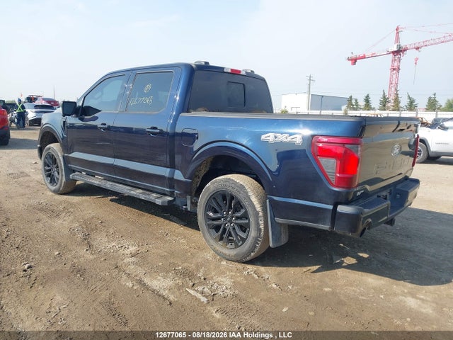 1FTFW3L87SKE56628 Ford F150 Xlt
