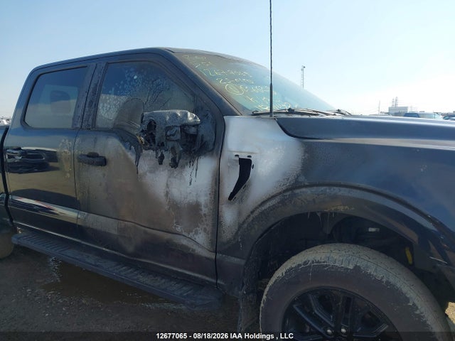 1FTFW3L87SKE56628 Ford F150 Xlt