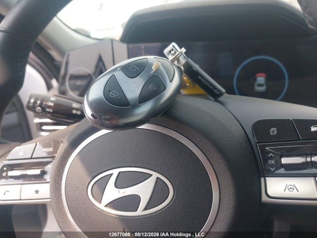 Продажа на аукционе авто 2025 Hyundai Elantra Sel Sport, vin: KMHLM4DGXSU028167, номер лота: 12677066