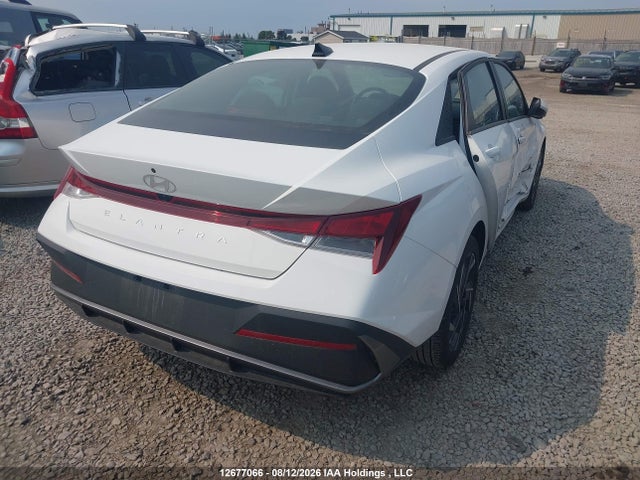 Продажа на аукционе авто 2025 Hyundai Elantra Sel Sport, vin: KMHLM4DGXSU028167, номер лота: 12677066