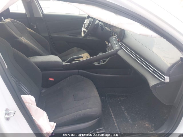 Продажа на аукционе авто 2025 Hyundai Elantra Sel Sport, vin: KMHLM4DGXSU028167, номер лота: 12677066