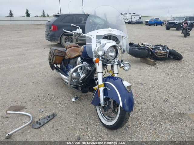 INDIAN MOTORCYCLE CO. Chief Vintage 2014 56KCCVAA5E3314641 головне зображення