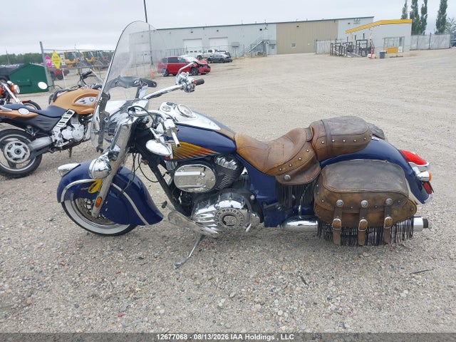 INDIAN MOTORCYCLE CO. Chief Vintage 2014 56KCCVAA5E3314641 Image 14