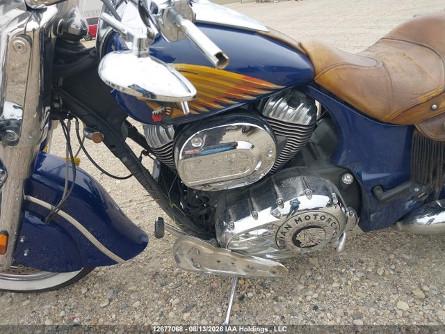 INDIAN MOTORCYCLE CO. Chief Vintage 2014 56KCCVAA5E3314641 Image 16