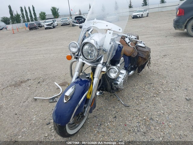 INDIAN MOTORCYCLE CO. Chief Vintage 2014 56KCCVAA5E3314641 Image 2