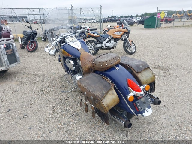 INDIAN MOTORCYCLE CO. Chief Vintage 2014 56KCCVAA5E3314641 Image 3