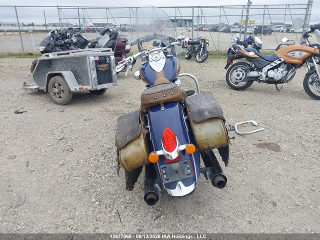 INDIAN MOTORCYCLE CO. Chief Vintage 2014 56KCCVAA5E3314641 Image 6