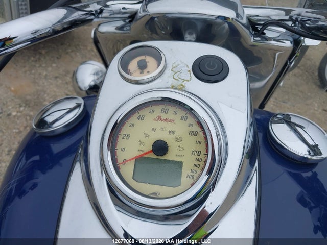 INDIAN MOTORCYCLE CO. Chief Vintage 2014 56KCCVAA5E3314641 Image 7