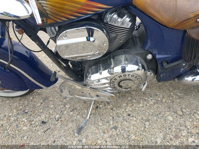INDIAN MOTORCYCLE CO. Chief Vintage 2014 56KCCVAA5E3314641 Image 9