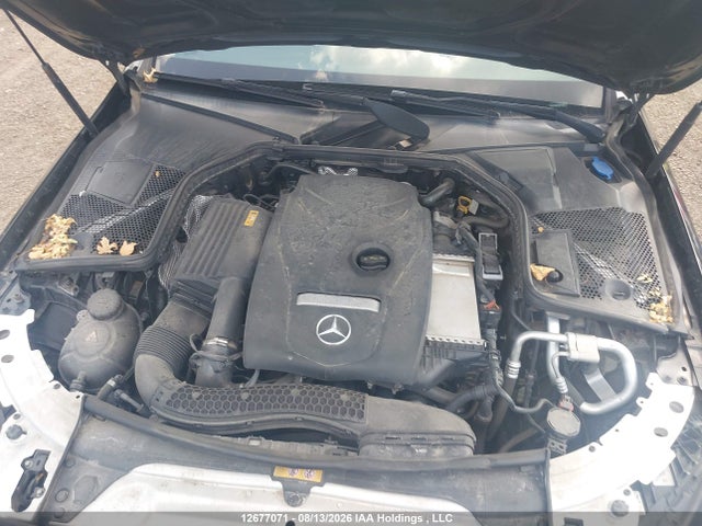 Aukcja sprzedaży 2018 Mercedes-benz C 300 4matic, vin: 55SWF4KB4JU271224, numer aukcji: 12677071