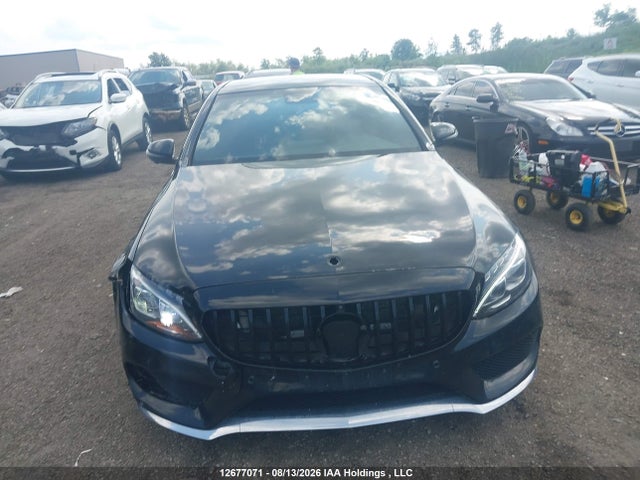 Aukcja sprzedaży 2018 Mercedes-benz C 300 4matic, vin: 55SWF4KB4JU271224, numer aukcji: 12677071