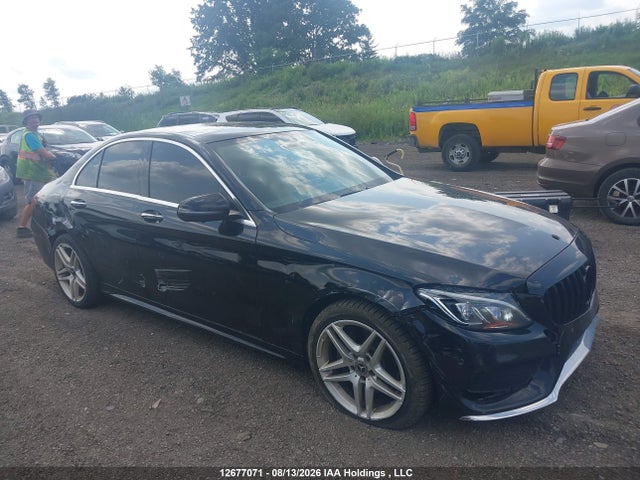 Aukcja sprzedaży 2018 Mercedes-benz C 300 4matic, vin: 55SWF4KB4JU271224, numer aukcji: 12677071