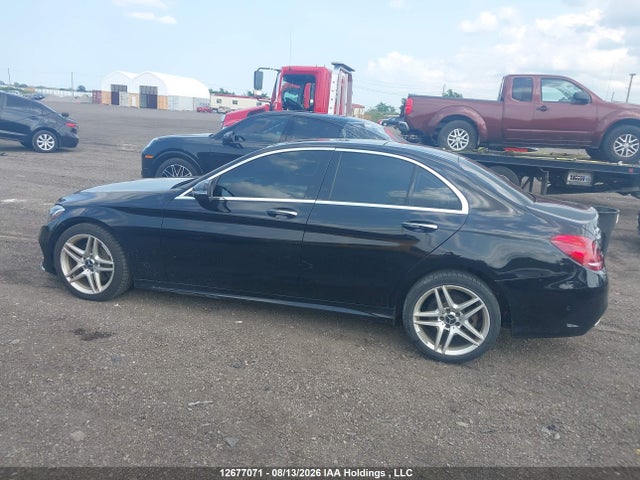 Aukcja sprzedaży 2018 Mercedes-benz C 300 4matic, vin: 55SWF4KB4JU271224, numer aukcji: 12677071