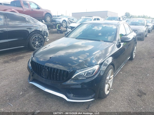 Aukcja sprzedaży 2018 Mercedes-benz C 300 4matic, vin: 55SWF4KB4JU271224, numer aukcji: 12677071