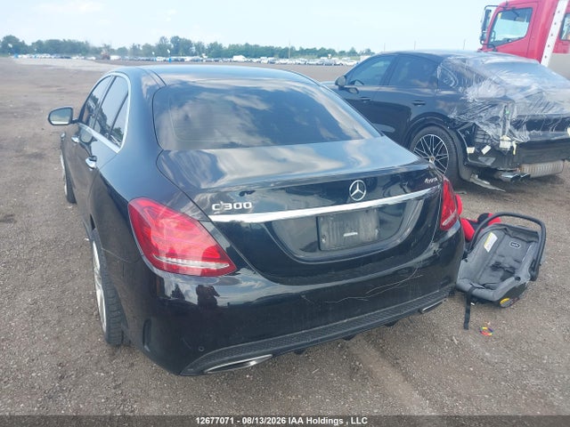Aukcja sprzedaży 2018 Mercedes-benz C 300 4matic, vin: 55SWF4KB4JU271224, numer aukcji: 12677071
