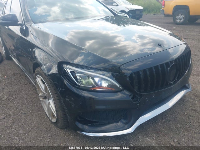 Aukcja sprzedaży 2018 Mercedes-benz C 300 4matic, vin: 55SWF4KB4JU271224, numer aukcji: 12677071