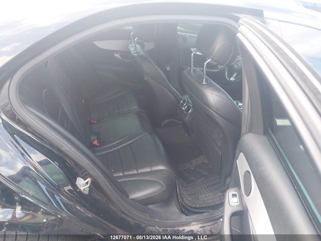 Aukcja sprzedaży 2018 Mercedes-benz C 300 4matic, vin: 55SWF4KB4JU271224, numer aukcji: 12677071