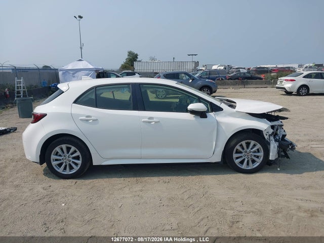 JTNK4MBE6R3216052 Toyota Corolla N