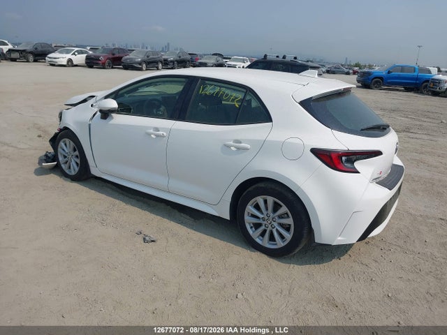 JTNK4MBE6R3216052 Toyota Corolla N