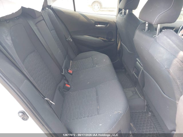 JTNK4MBE6R3216052 Toyota Corolla N