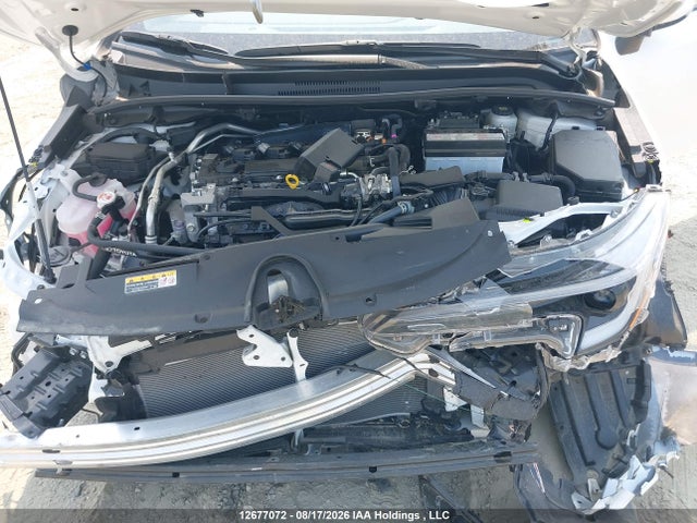 JTNK4MBE6R3216052 Toyota Corolla N