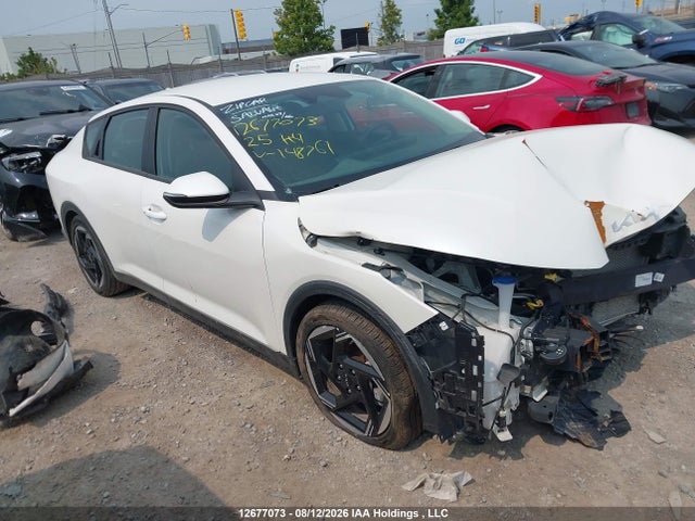 Auction sale of the 2025 Kia K4 Ex, vin: 3KPFU4DEXSE148761, lot number: 12677073