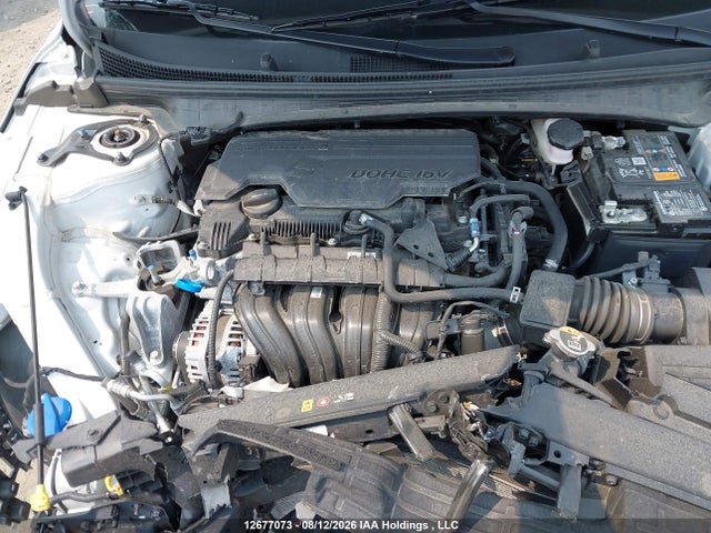 2025 Kia K4 Ex მანქანა იყიდება აუქციონზე, vin: 3KPFU4DEXSE148761, აუქციონის ნომერი: 12677073