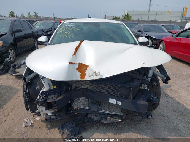 2025 Kia K4 Ex მანქანა იყიდება აუქციონზე, vin: 3KPFU4DEXSE148761, აუქციონის ნომერი: 12677073