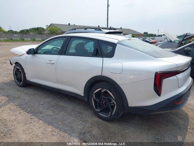 2025 Kia K4 Ex მანქანა იყიდება აუქციონზე, vin: 3KPFU4DEXSE148761, აუქციონის ნომერი: 12677073