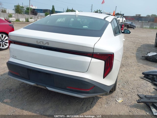 2025 Kia K4 Ex მანქანა იყიდება აუქციონზე, vin: 3KPFU4DEXSE148761, აუქციონის ნომერი: 12677073