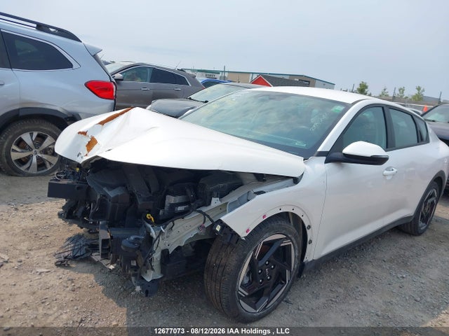 2025 Kia K4 Ex მანქანა იყიდება აუქციონზე, vin: 3KPFU4DEXSE148761, აუქციონის ნომერი: 12677073